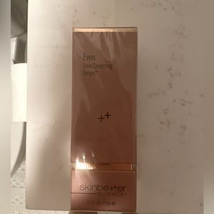 SKINBETTER SCIENCE EVEN TONE (UNOPENED)